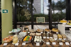 Área do café da manhã