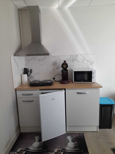 Joli studio a louer dans un cadre calme.