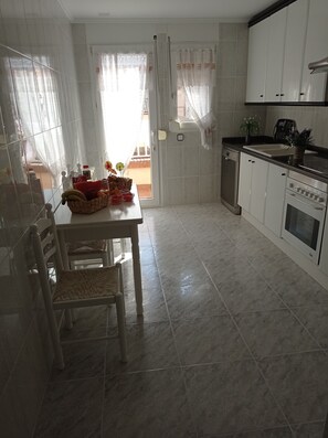Cocina privada