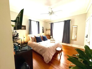 2 bedrooms, Internet