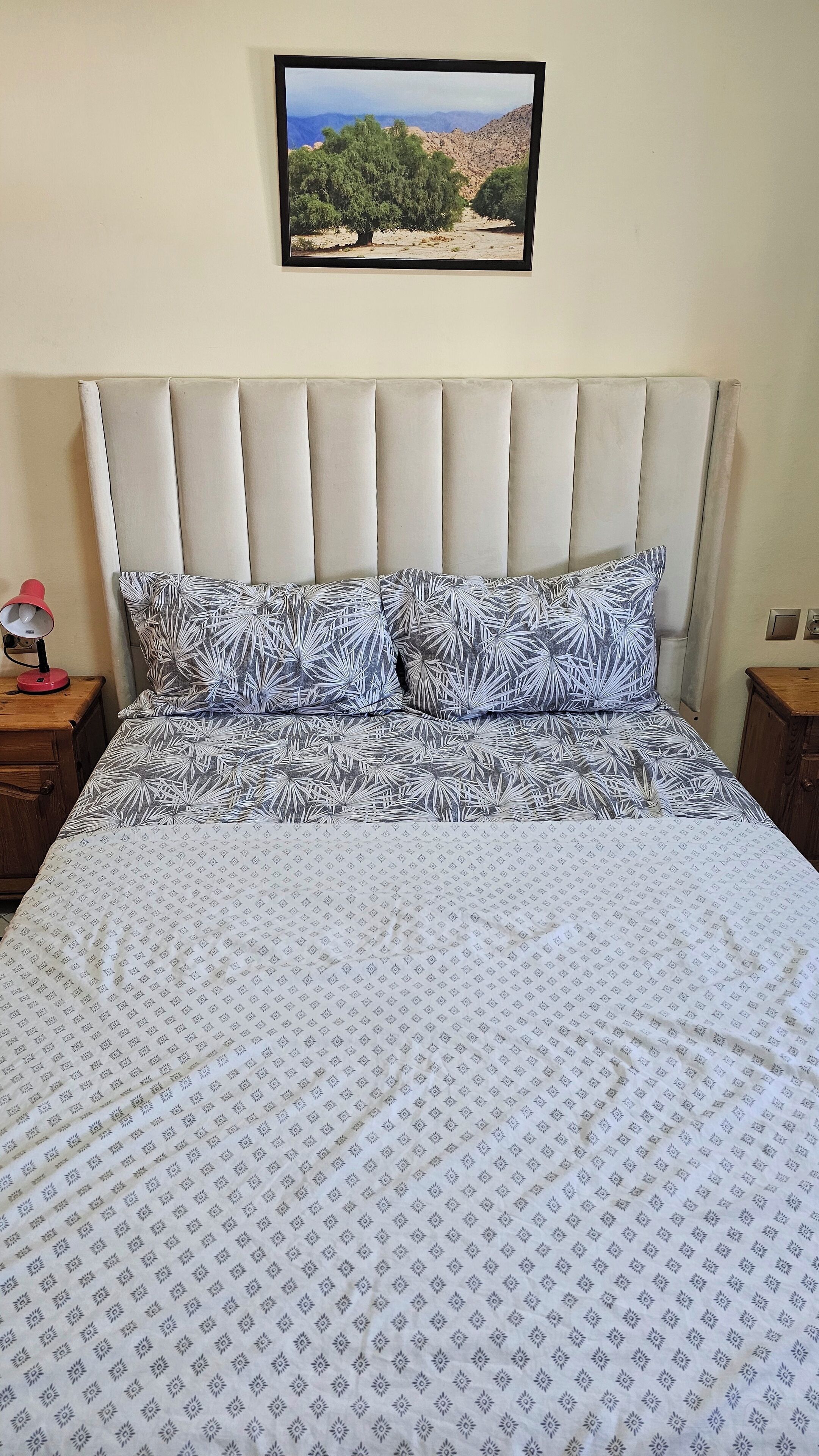 1 chambre, Wi-Fi, draps fournis