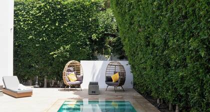 Luxe Beverly Grove Villa Private Pool & Style