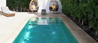 Luxe Beverly Grove Villa Private Pool & Style
