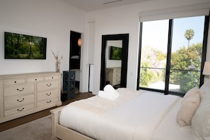 5 chambres, fer et planche Ă repasser, Wi-Fi, literie fournie