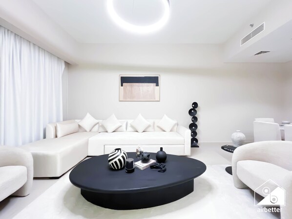 公寓 (3 Bedrooms) | 住宿正面