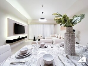 アパートメント (3 Bedrooms) | 内装