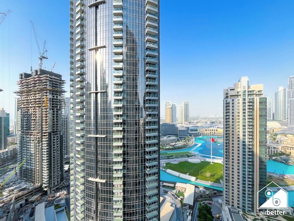 Apartment (3 Bedrooms) | Interior