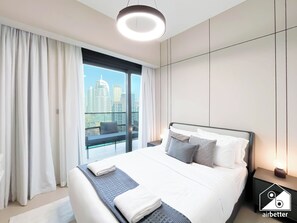 公寓 (3 Bedrooms) | 住宿内部