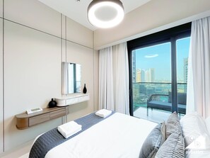 アパートメント (3 Bedrooms) | 内装