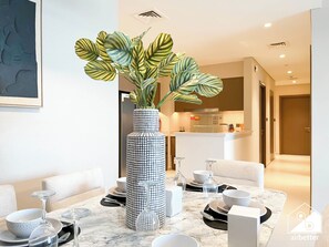 アパートメント (3 Bedrooms) | 内装