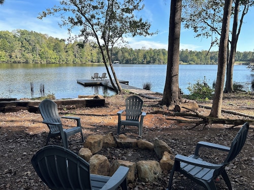 Lake Retreat in Hillsborough, NC