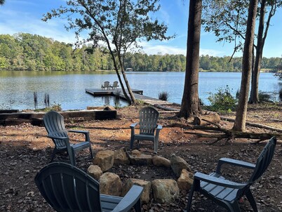 Lake Retreat in Hillsborough, NC