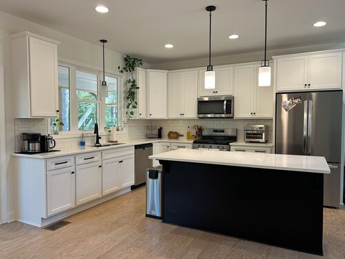 Lake Retreat in Hillsborough, NC