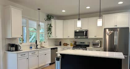 Lake Retreat in Hillsborough, NC