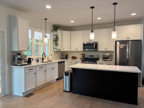 Lake Retreat in Hillsborough, NC