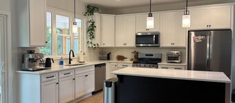 Lake Retreat in Hillsborough, NC