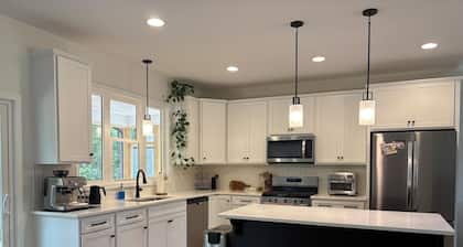 Lake Retreat in Hillsborough, NC