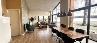 Luxury recreation house in the middle of a wooded area (31f)