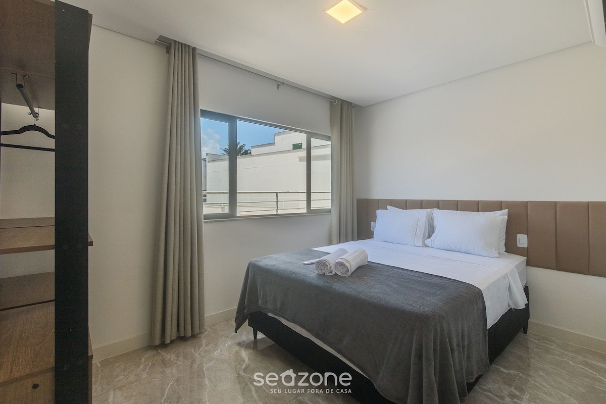 Basic Apartment | 2 bedrooms, free WiFi, bed sheets