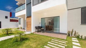 Apartamento básico | Exterior