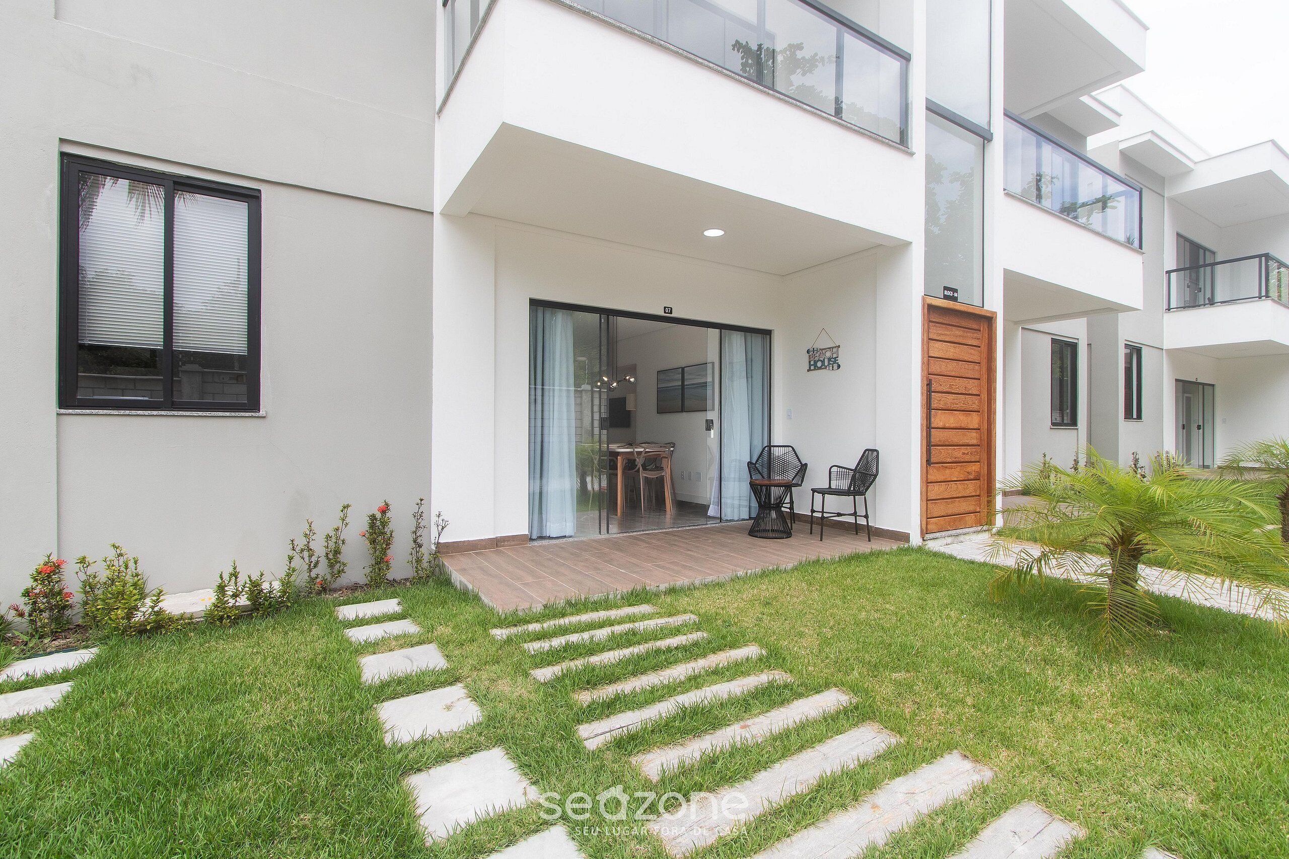 基础公寓 | 外观