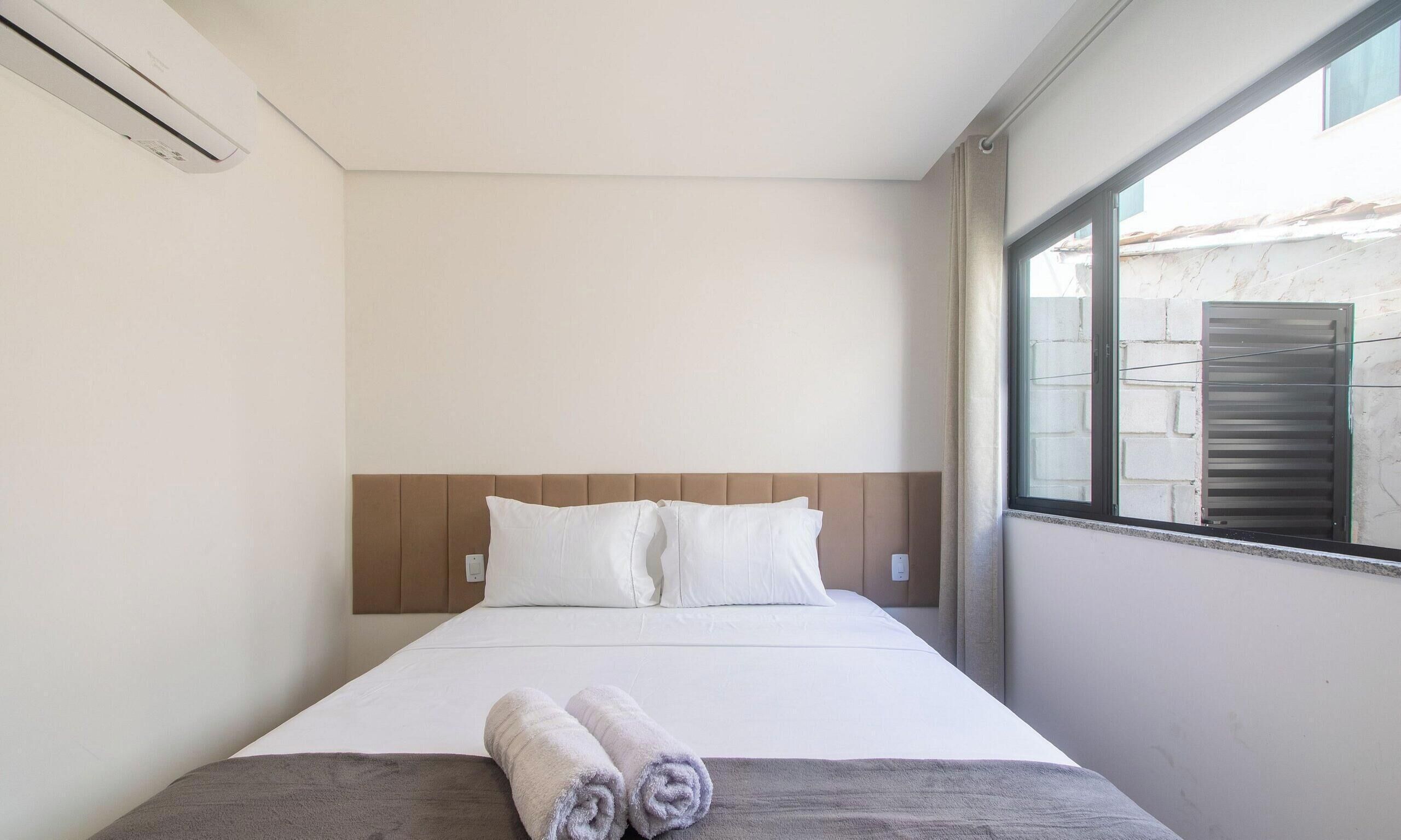 Basic Apartment | 2 bedrooms, free WiFi