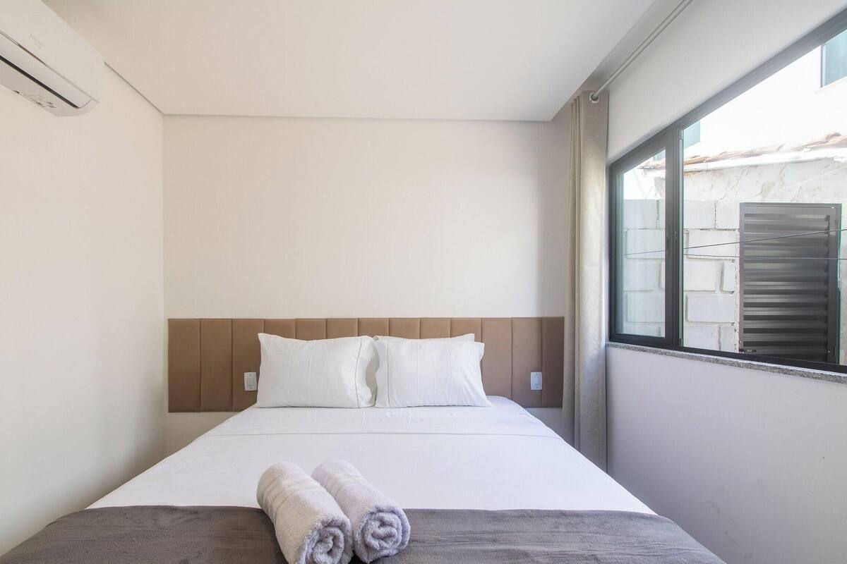 Basic Apartment | 2 bedrooms, free WiFi