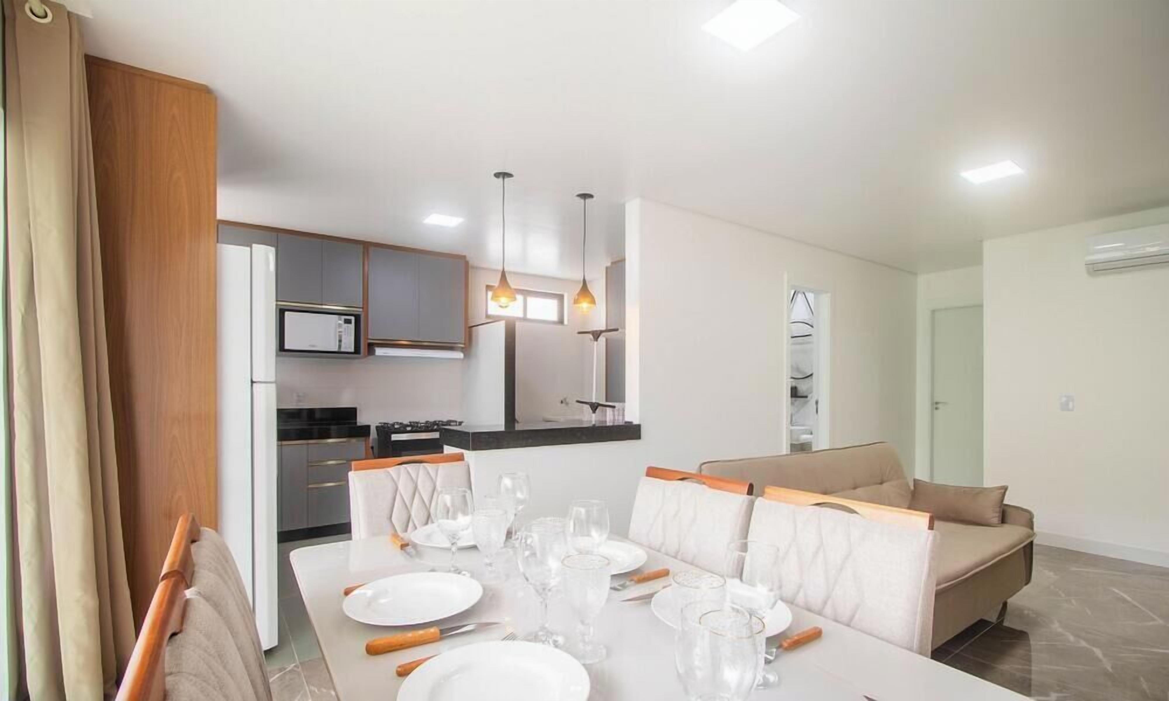 基础公寓 | 用餐