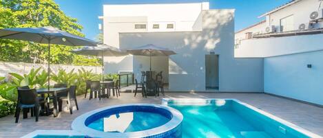 Basic Apartment | Pool | Outdoor pool