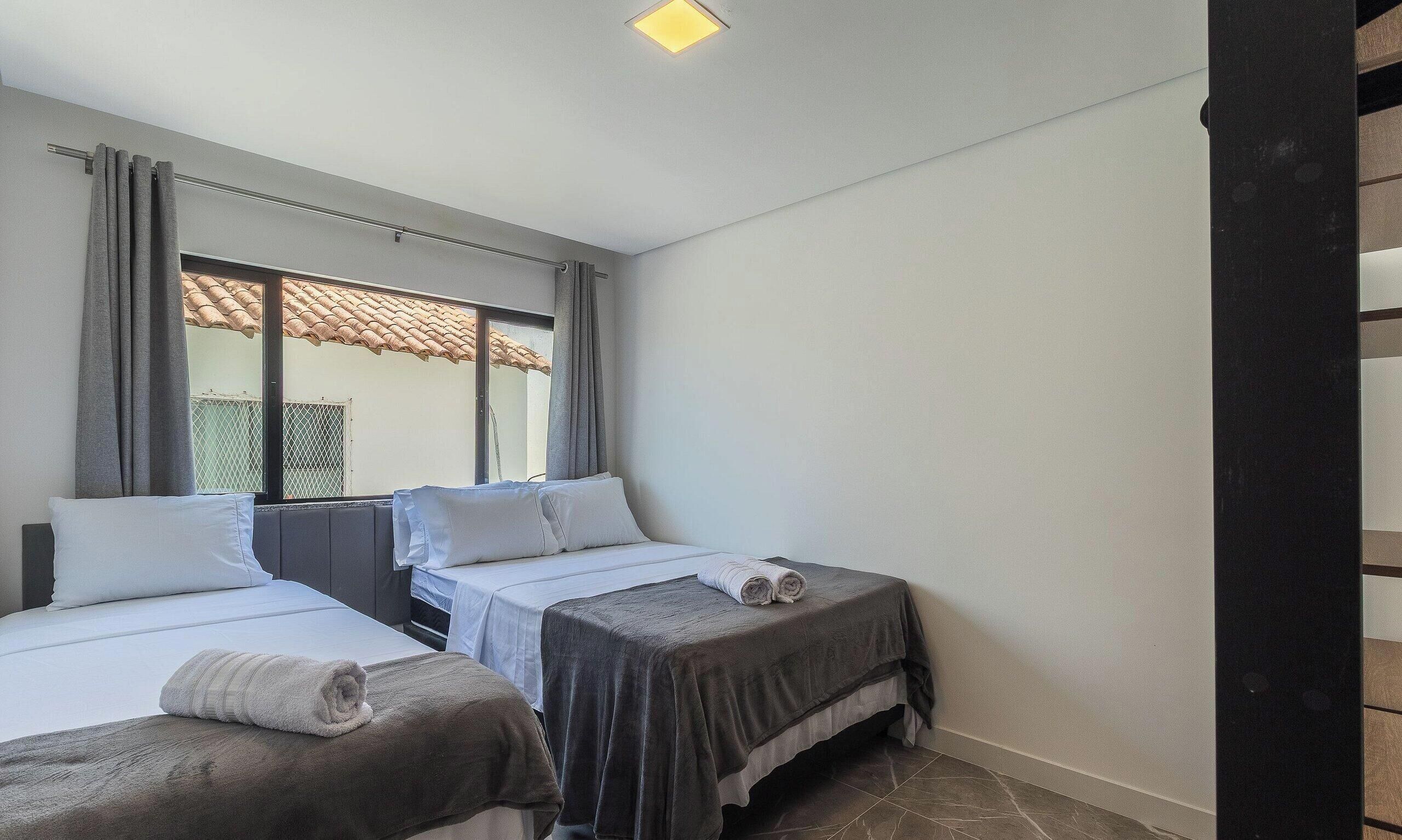 Basic Apartment | 2 bedrooms, free WiFi