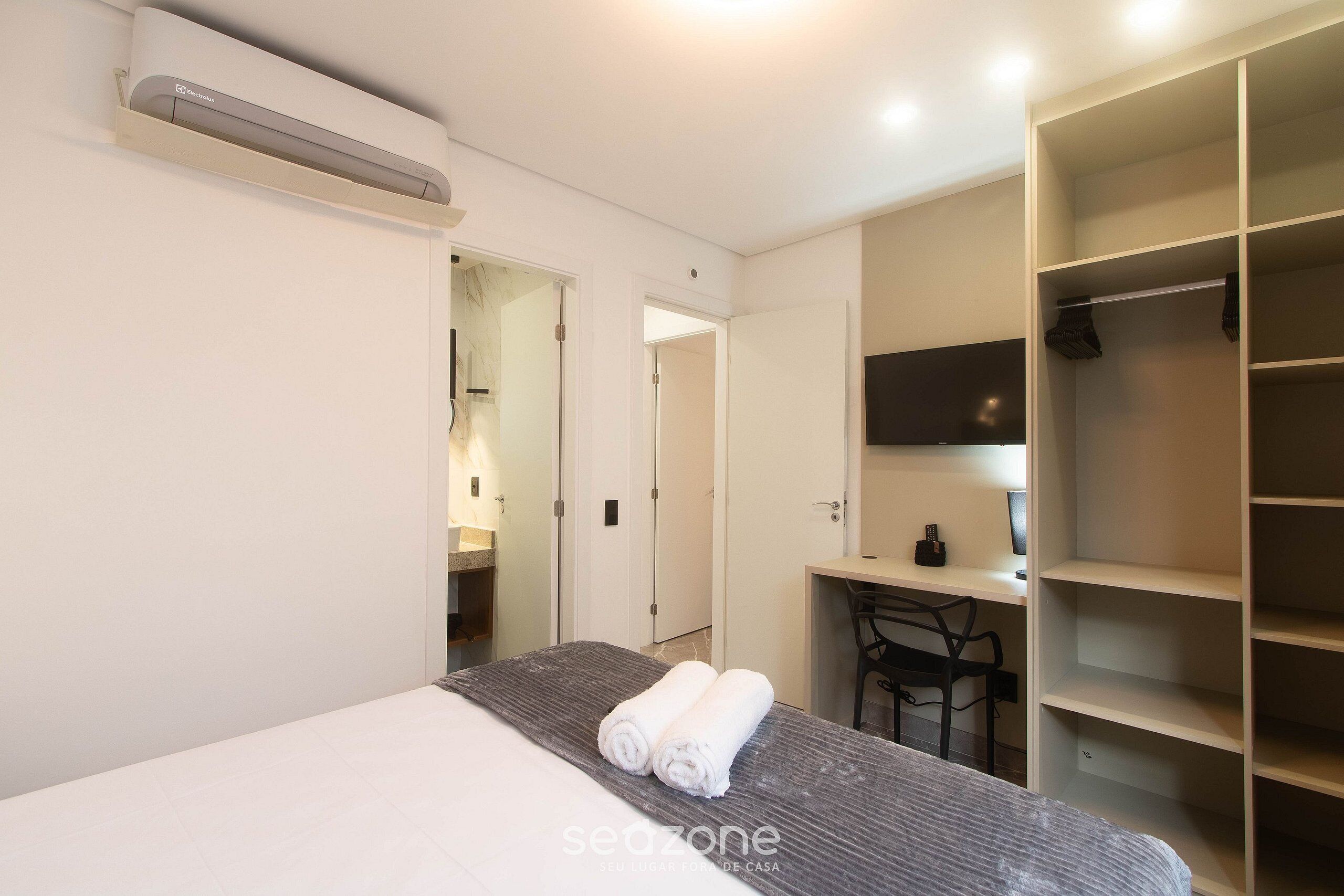 Basic-Apartment | 2 Schlafzimmer, kostenloses WLAN