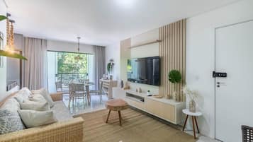 基本公寓 | 起居區