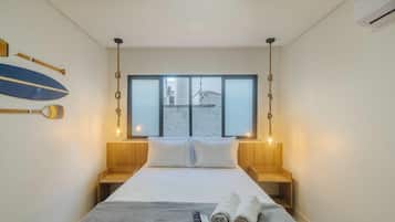 Basic Apartment | 2 bedrooms, free WiFi, bed sheets