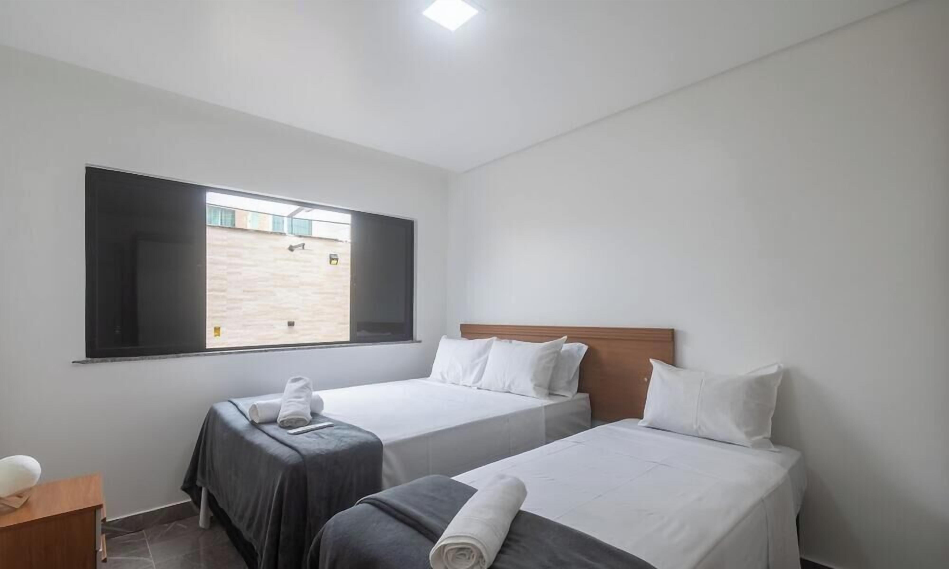 Basic Apartment | 2 bedrooms, free WiFi