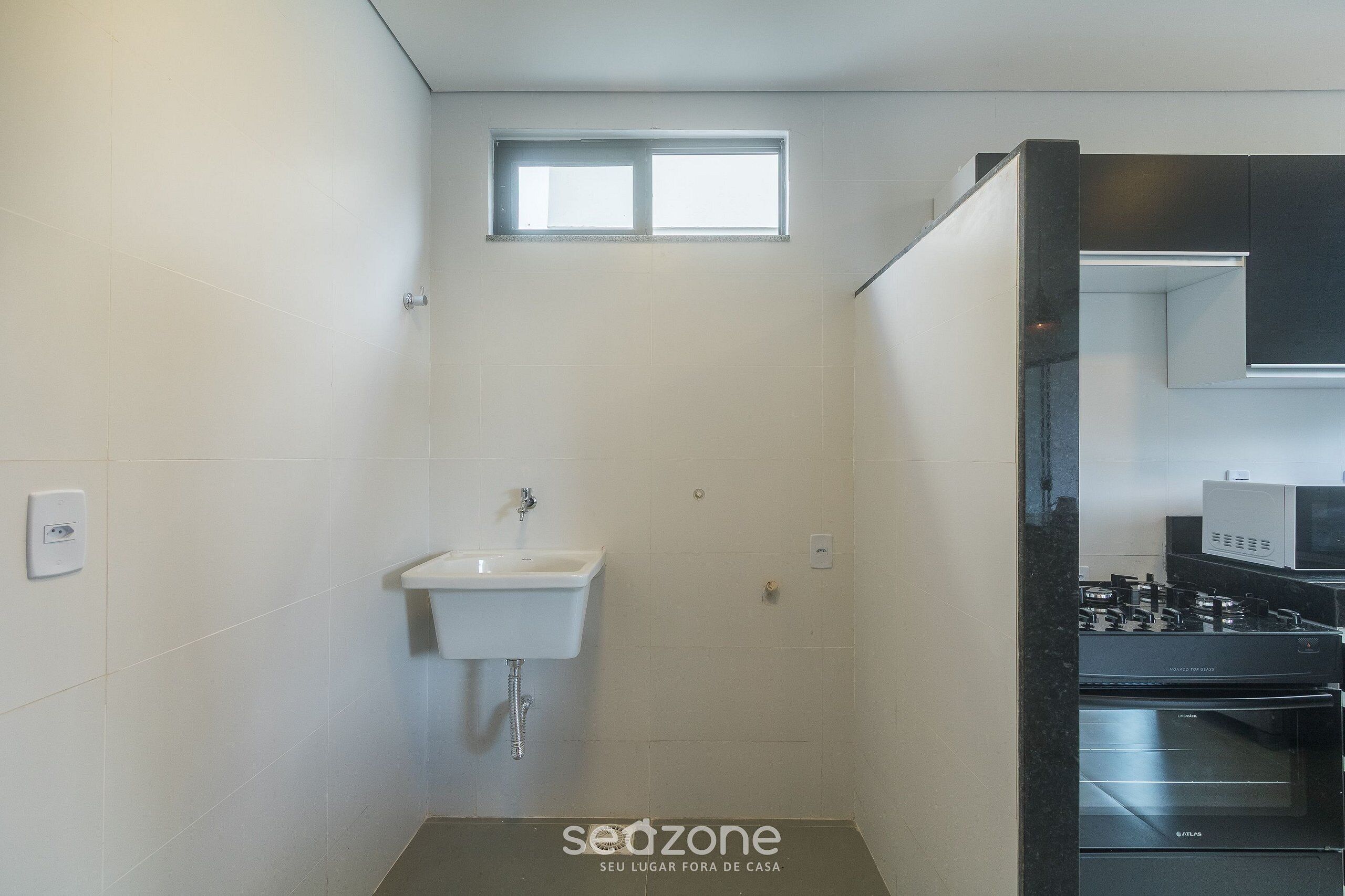 Appartement | Cuisine privée
