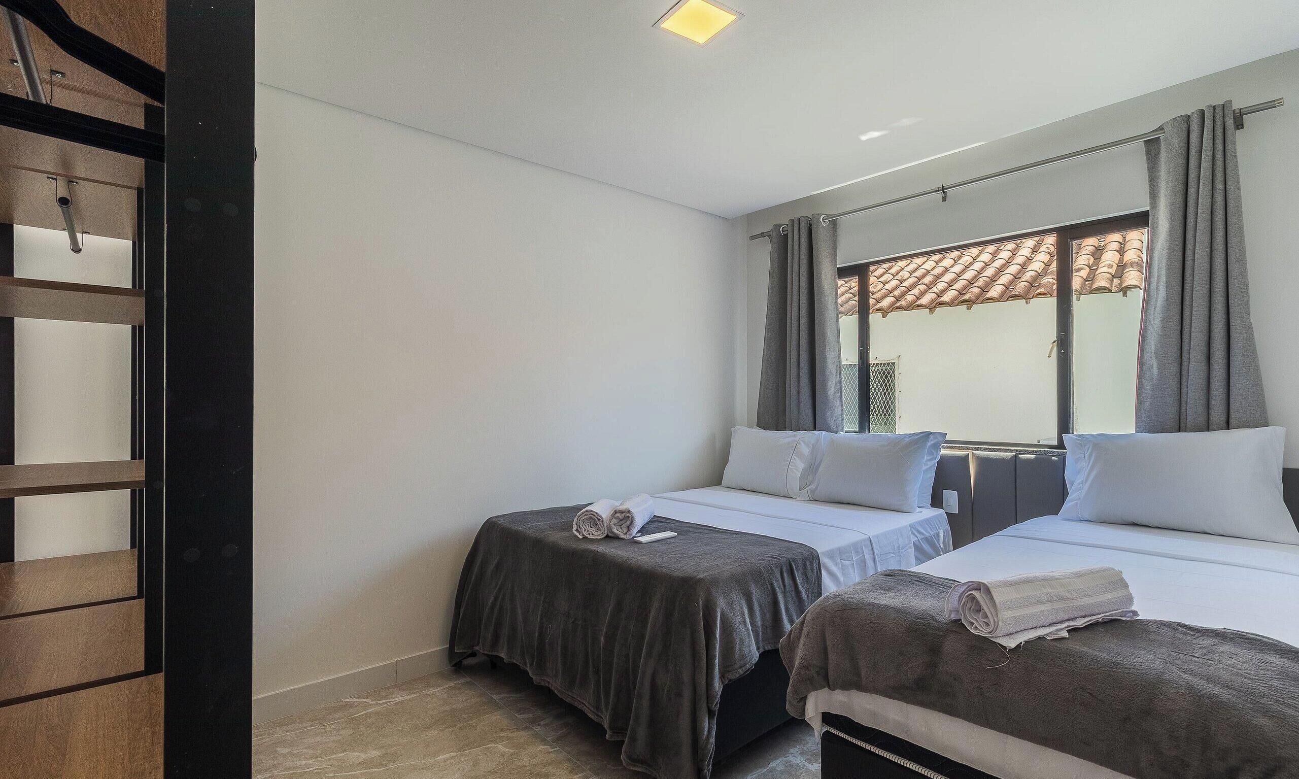 Basic Apartment | 2 bedrooms, free WiFi