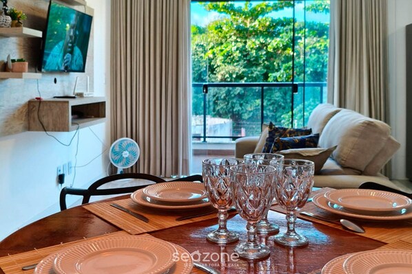 Basic Apartment | Ruang tamu