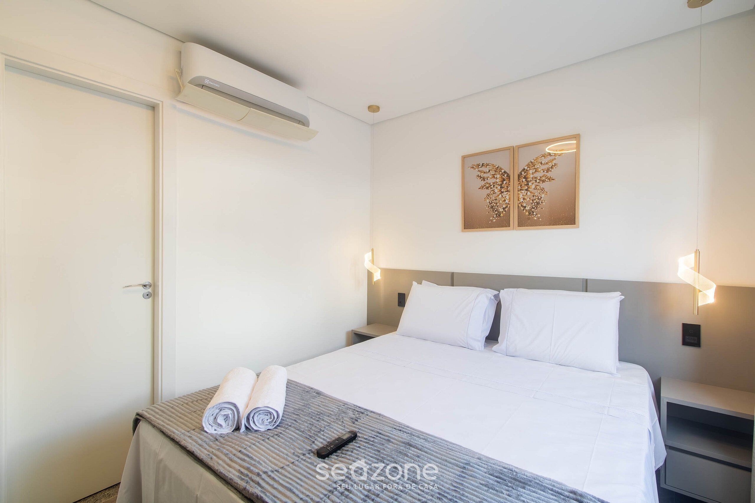 Basic-Apartment | 2 Schlafzimmer, kostenloses WLAN