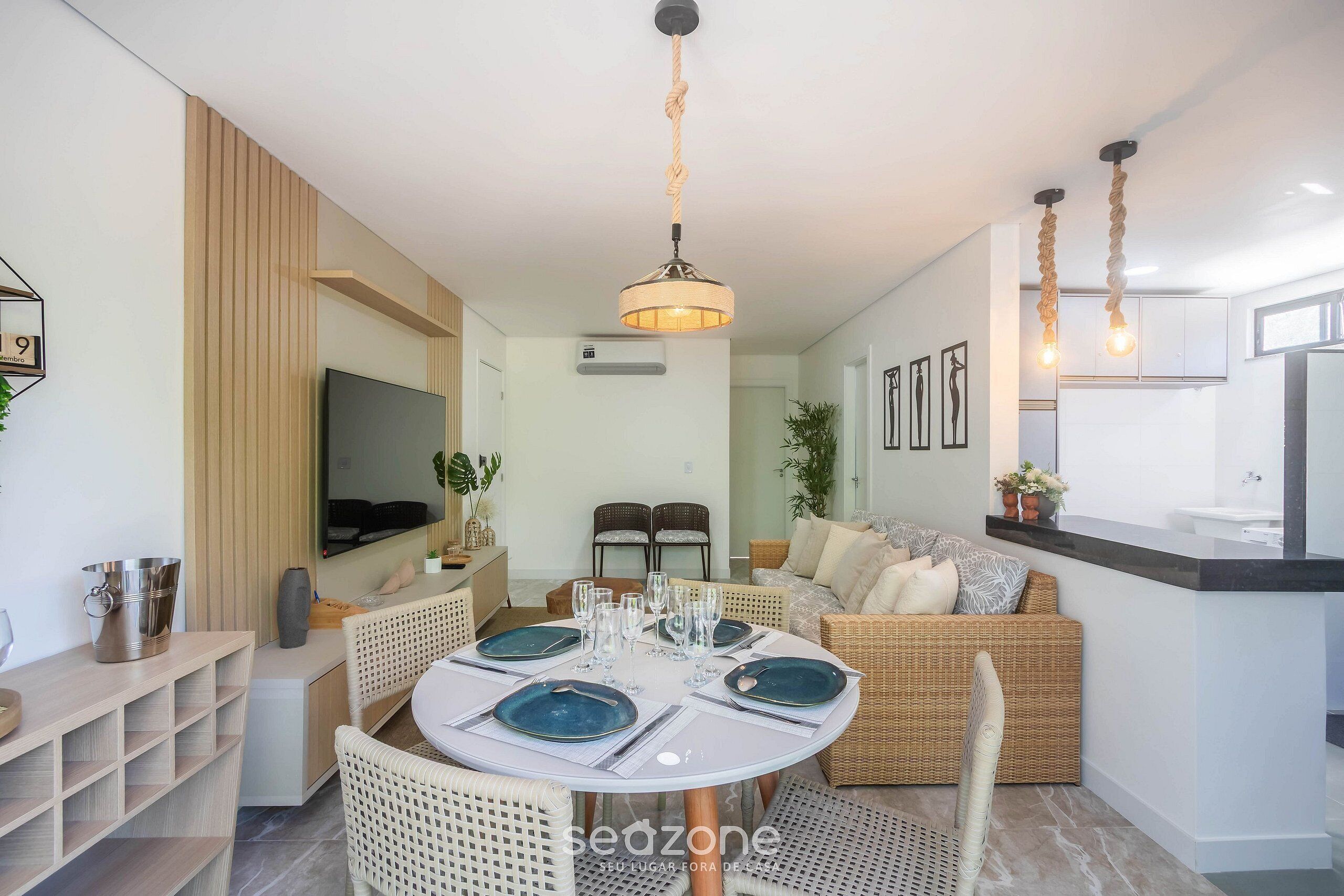 Appartement | Restauration