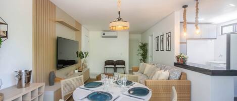 Appartement | Restauration