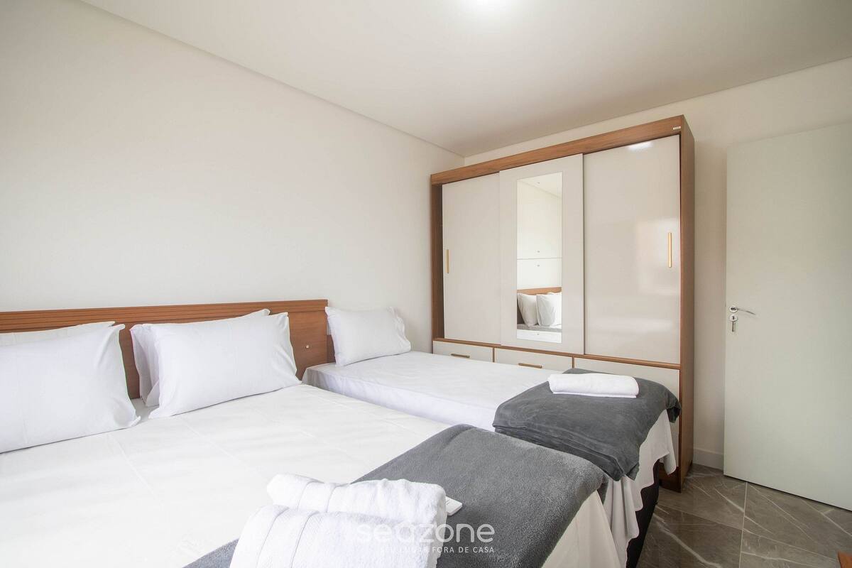 Basic Apartment | 2 bedrooms, free WiFi, bed sheets