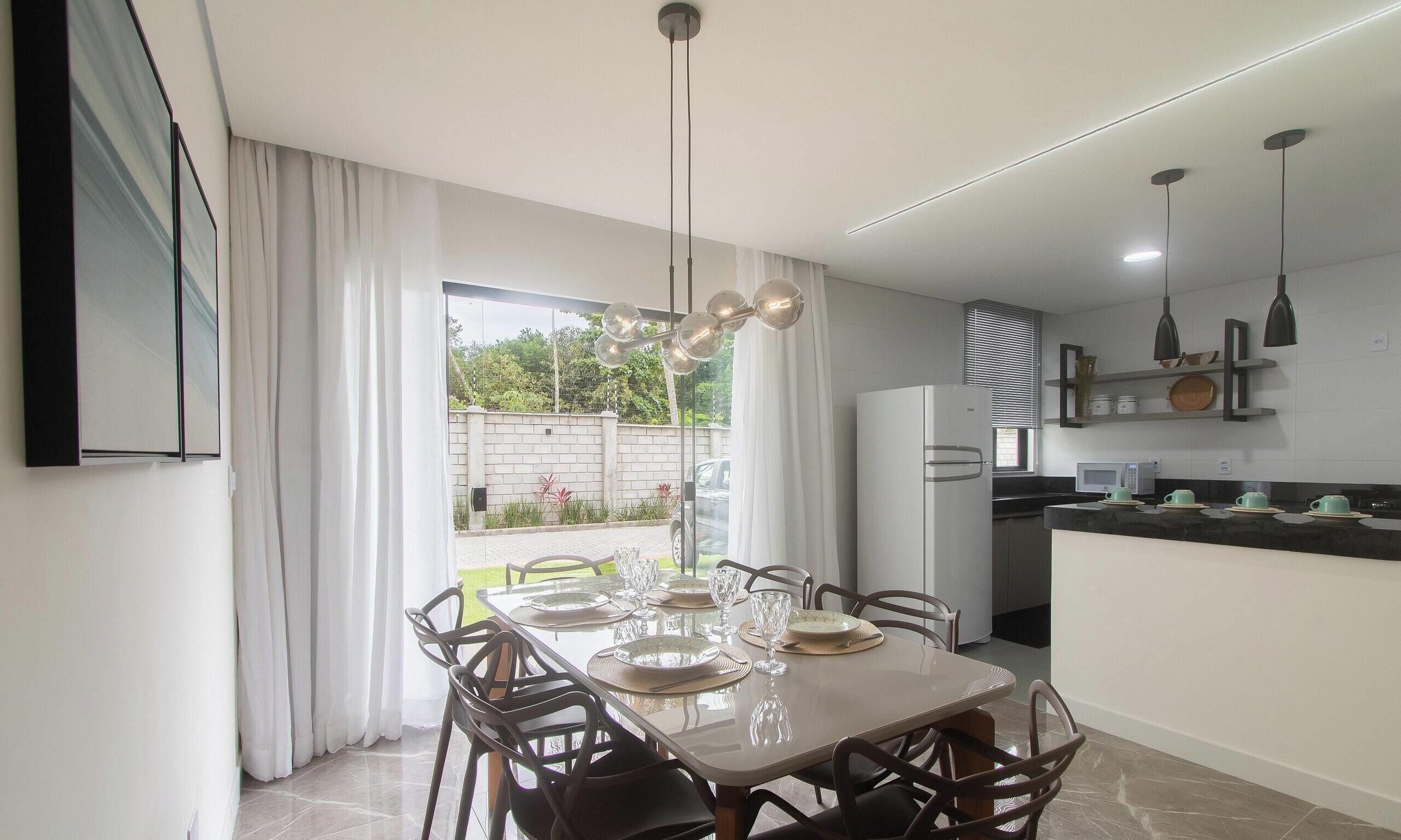 Apartamento básico | Restauración