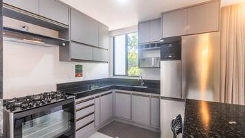 Appartement | Cuisine privée