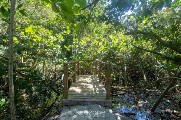 Property grounds - Full Stay With Pool Just 350m From the Beach in Porto Seguro PRY (Porto Seguro)