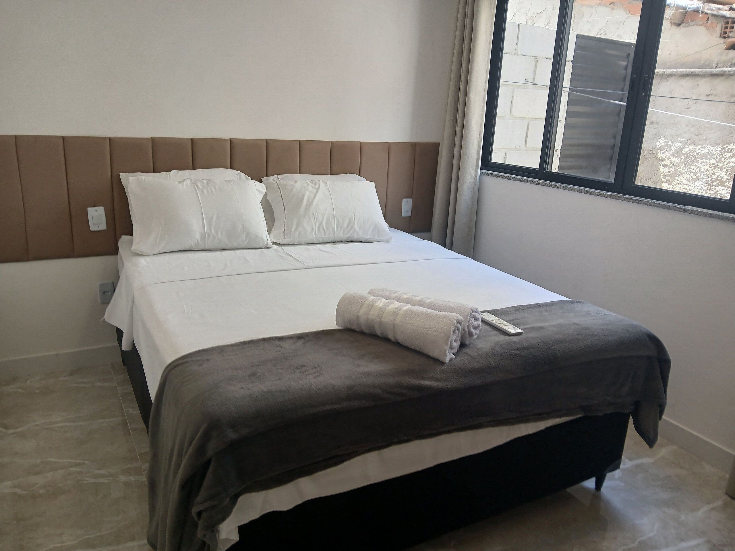 Basic Apartment | 2 bedrooms, free WiFi