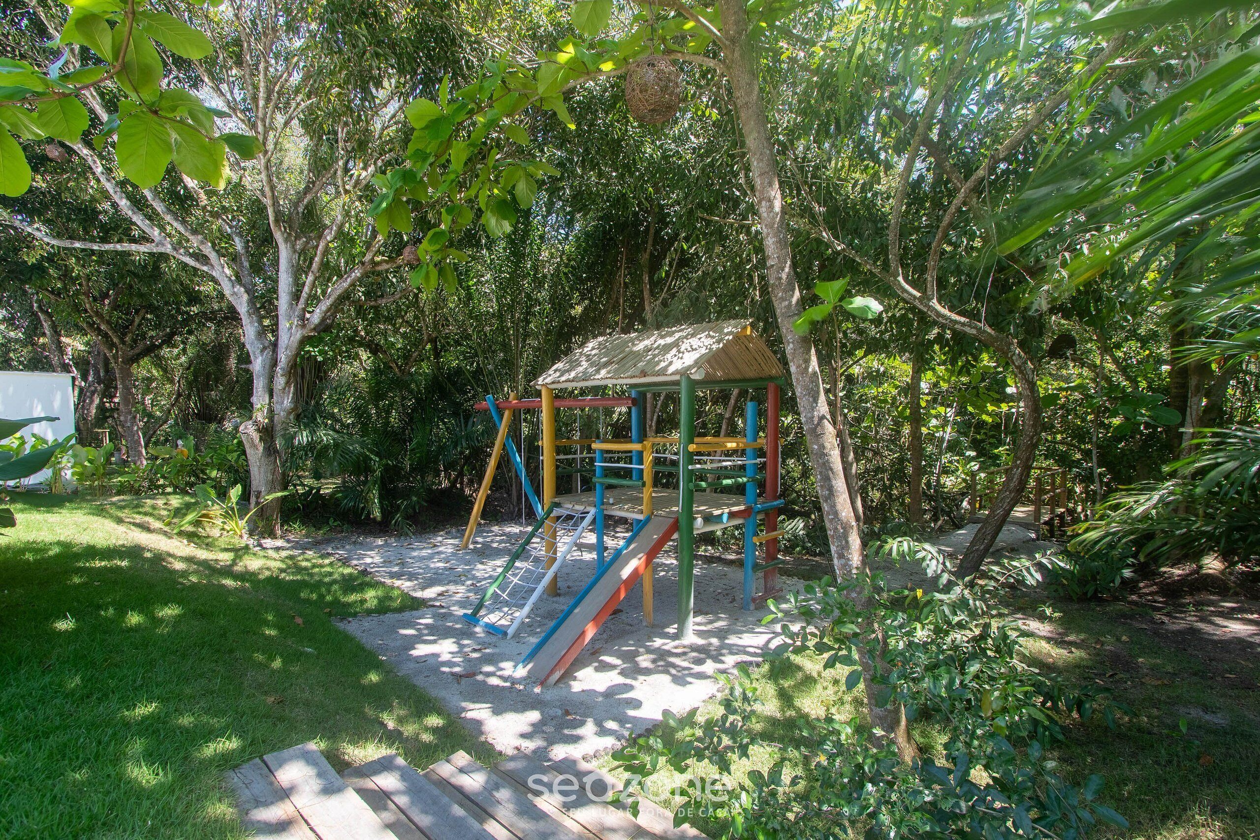 Children’s area