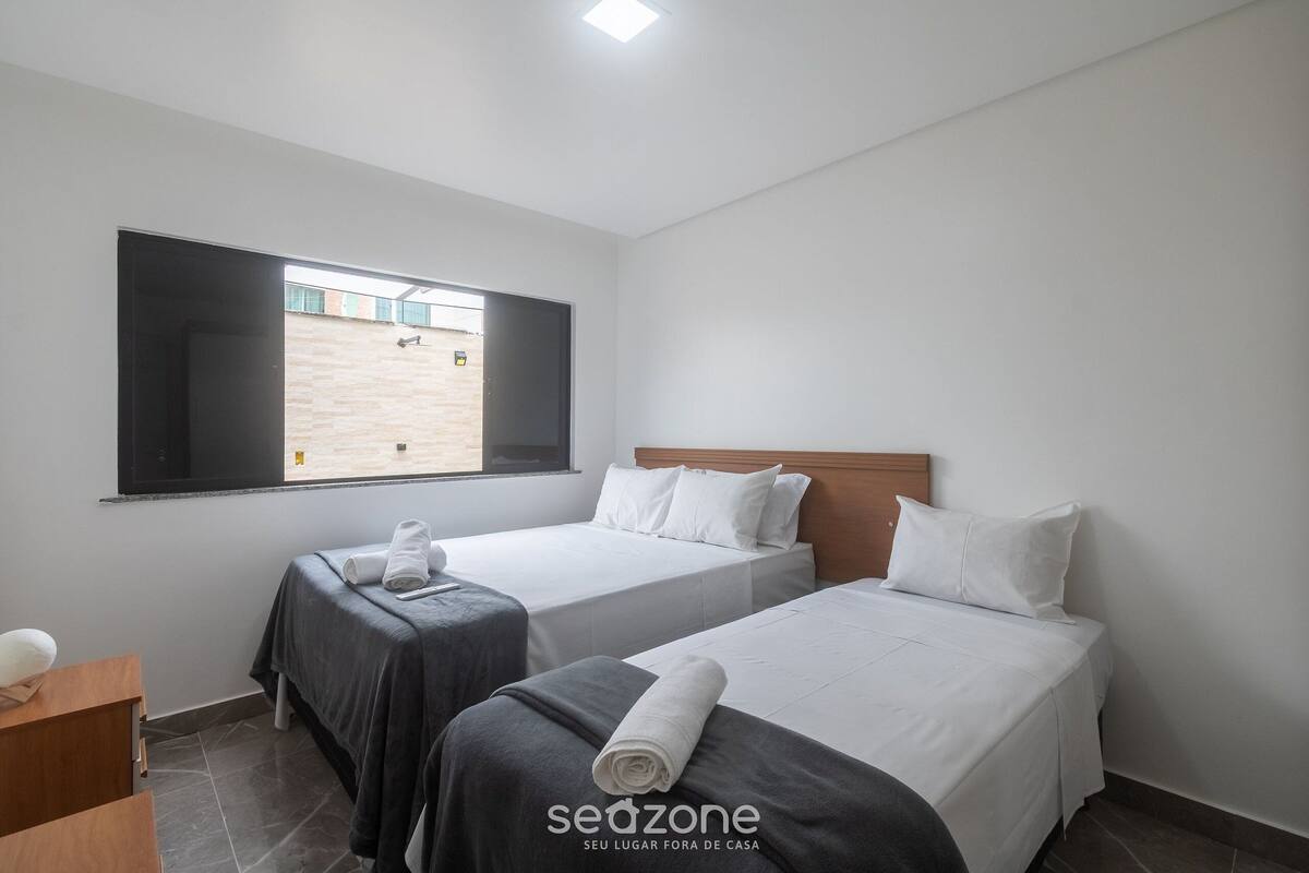 2 bedrooms, free WiFi