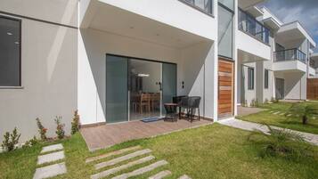 Eenvoudig appartement | Exterieur