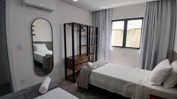 Basic Apartment | 2 bedrooms, free WiFi