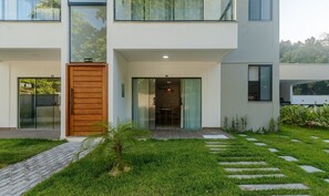 Leilighet – basic | Utvendig detalj